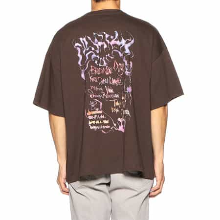 BARNEYS NEW YORK - 【新品未使用】入手困難！ボーダーズアットバルコニー Tシャツ バーニーズニューヨークBARNEYS NEW YORK ロゴプリントTシャツ