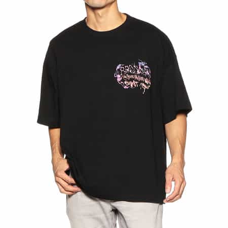 バーニーズ ニューヨーク限定グラフィックTシャツ