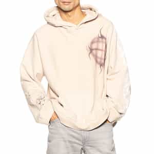 バーニーズ　ニューヨーク限定グラフィックスエットフーディ