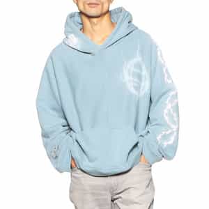 バーニーズ　ニューヨーク限定グラフィックスエットフーディ