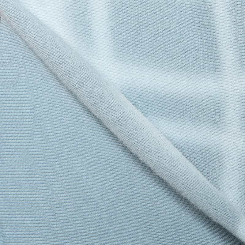 BABY BRUSH バーニーズ　ニューヨーク限定グラフィックスエットフーディ BLUE