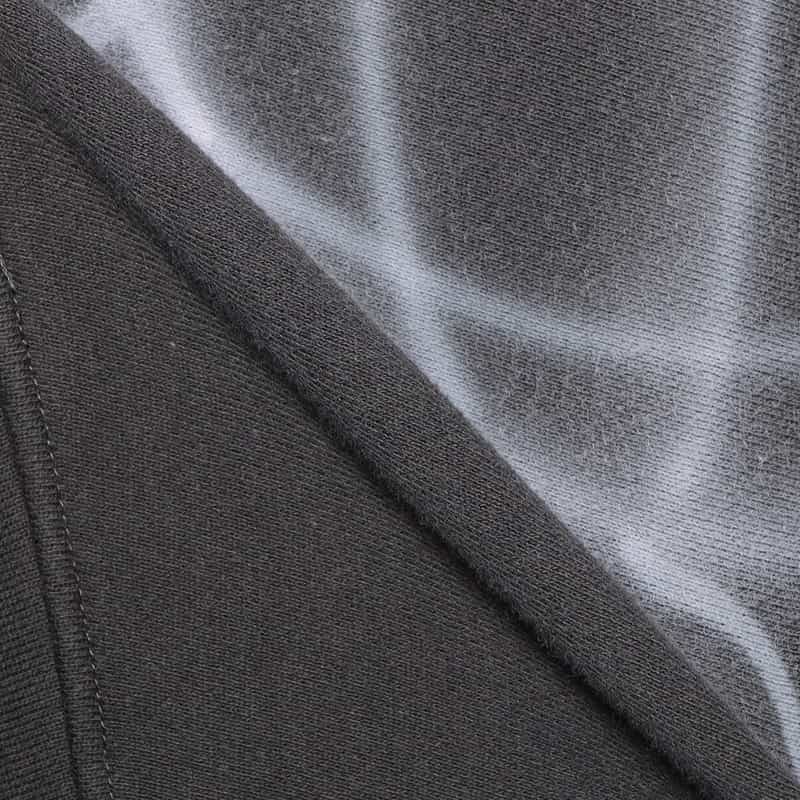 BABY BRUSH バーニーズ　ニューヨーク限定グラフィックスエットフーディ DARK GRAY