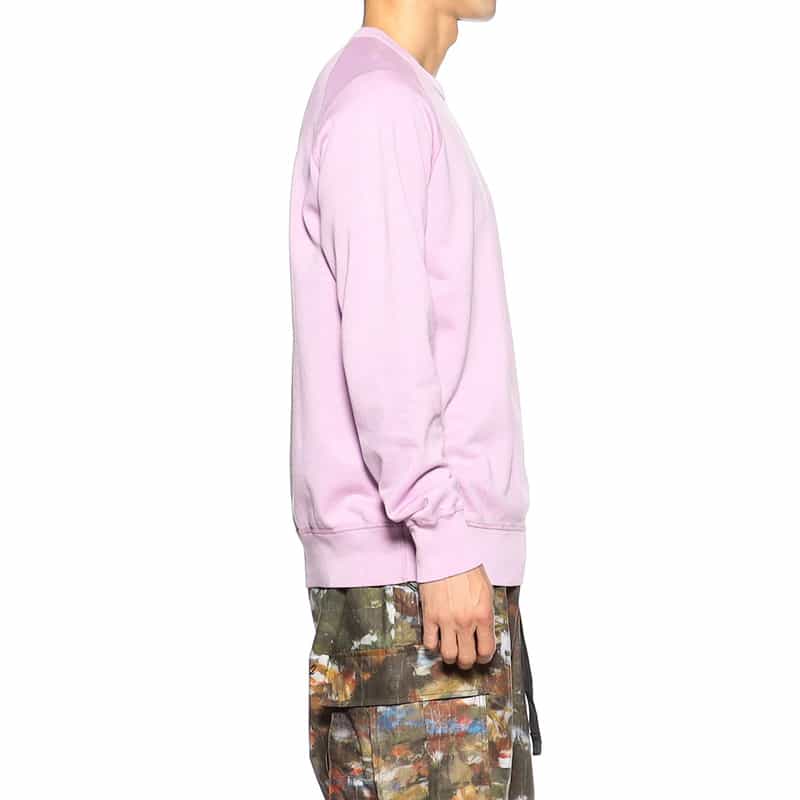 PARADISE COVE バーニーズ ニューヨーク限定ガーメントダイ加工スエットプルオーバー PINK