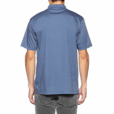 ハイネック tシャツ メンズ 白 モックネック カシミヤタッチ