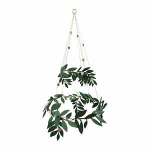 ペーパーシャンデリア