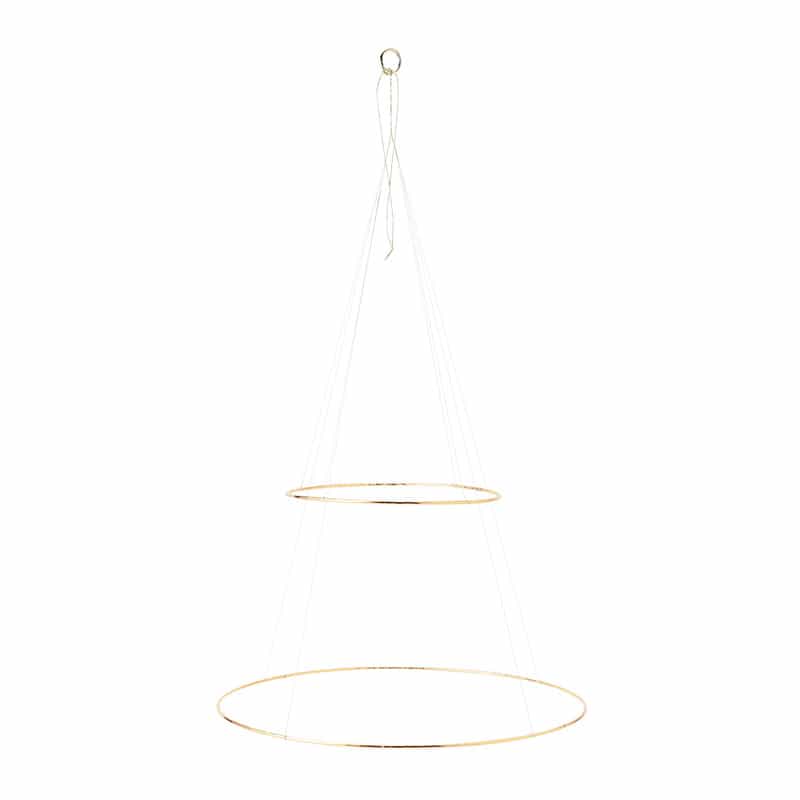 MERI MERI ペーパーシャンデリア NONE