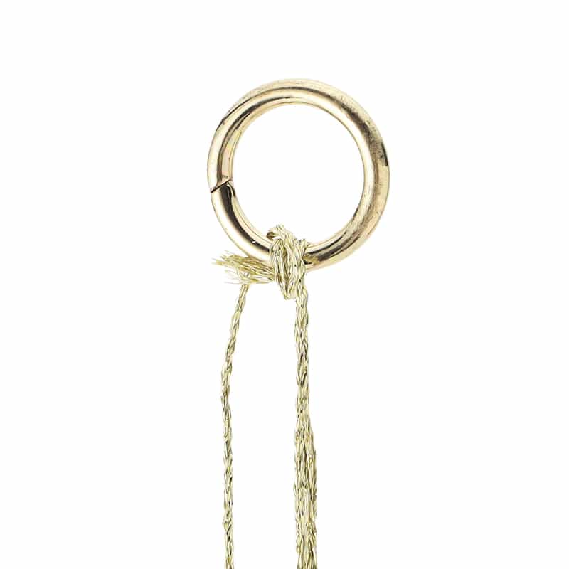 MERI MERI ペーパーシャンデリア NONE