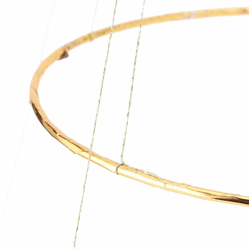 MERI MERI ペーパーシャンデリア NONE