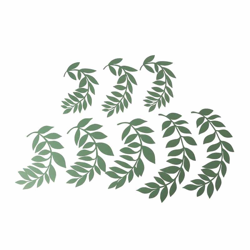 MERI MERI ペーパーシャンデリア NONE