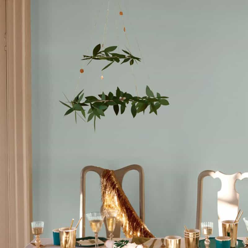 MERI MERI ペーパーシャンデリア NONE