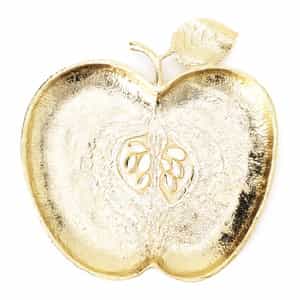 "APPLE" プレート