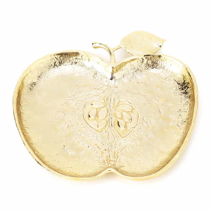 MICHAEL ARAM "APPLE" プレート NONE