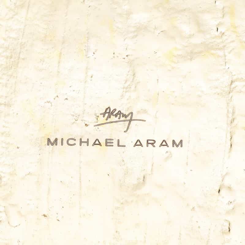 MICHAEL ARAM "APPLE" プレート NONE