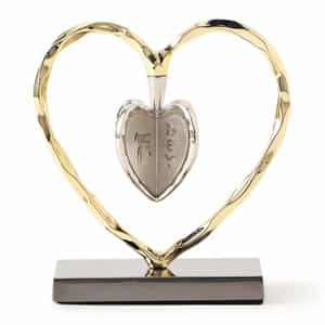 “HEART“ オブジェ