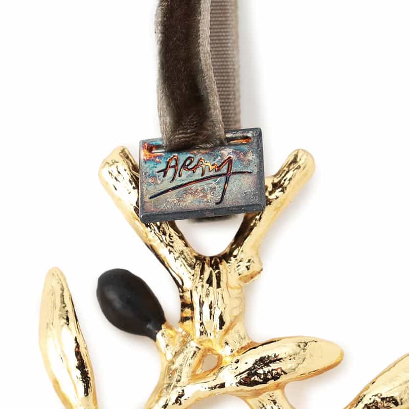 MICHAEL ARAM オーナメント NONE