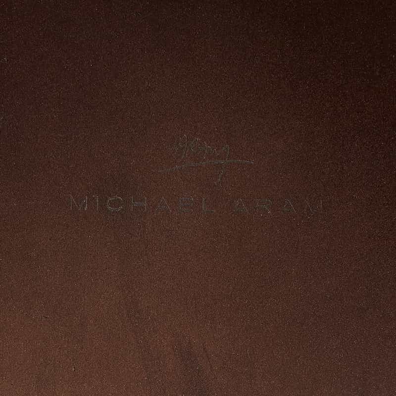 MICHAEL ARAM オーナメントスタンド NONE