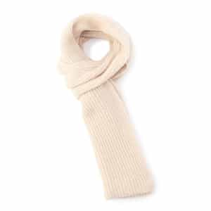 ラクーン混リブスヌード