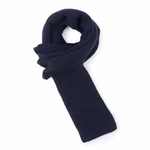 ラクーン混リブスヌード