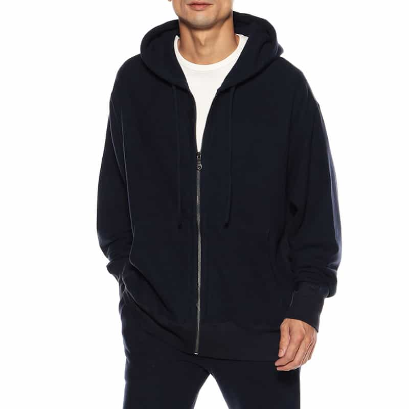 Vroom 限定セットアップパーカー NAVY