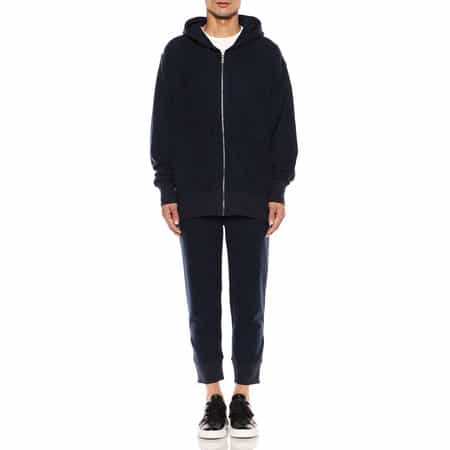 バーニーズニューヨーク　パーカー セットアップスエットパーカー（2203836）｜MEN'S（MEN'S