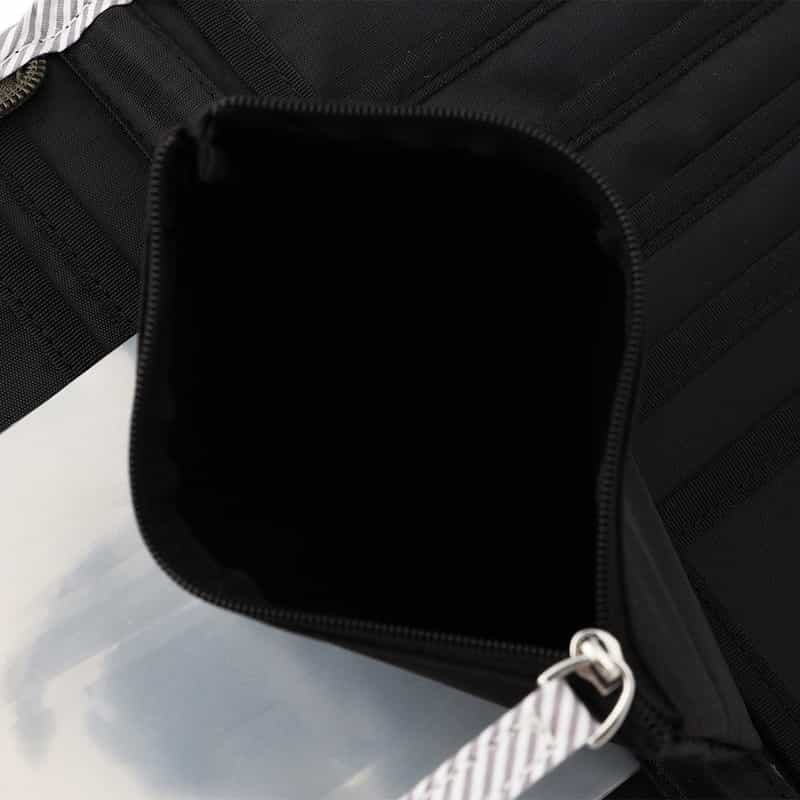 BARNEYS NEW YORK ライオンキルティング母子手帳ケース (L) KHAKI