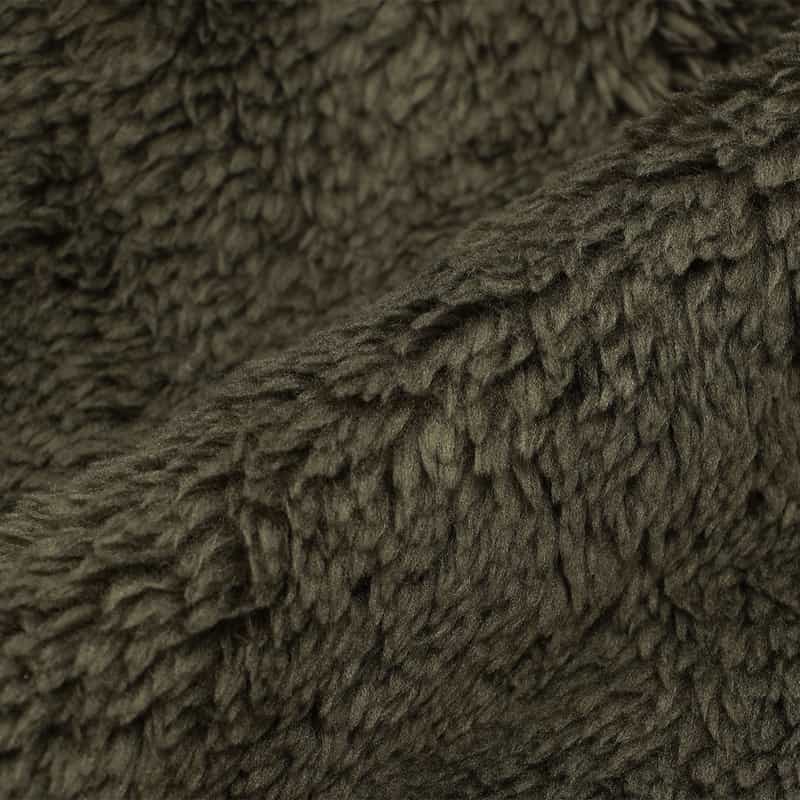 BARNEYS NEW YORK 抱っこひも用ライオンキルティングケープブランケット KHAKI