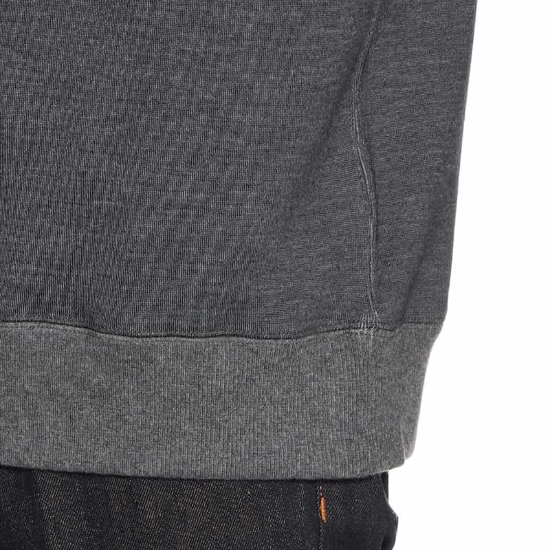 BARNEYS NEW YORK スエットプルオーバー GRAY