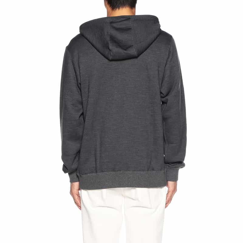 BARNEYS NEW YORK スエットパーカー GRAY