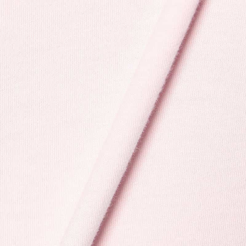 BARNEYS NEW YORK ウォッシャブルコットンロングスリーブカットソー LIGHT PINK