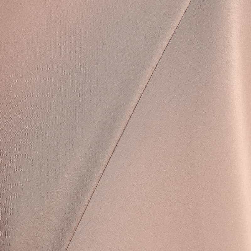 BARNEYS NEW YORK ウォッシャブルシャイニーロングスカート BROWN