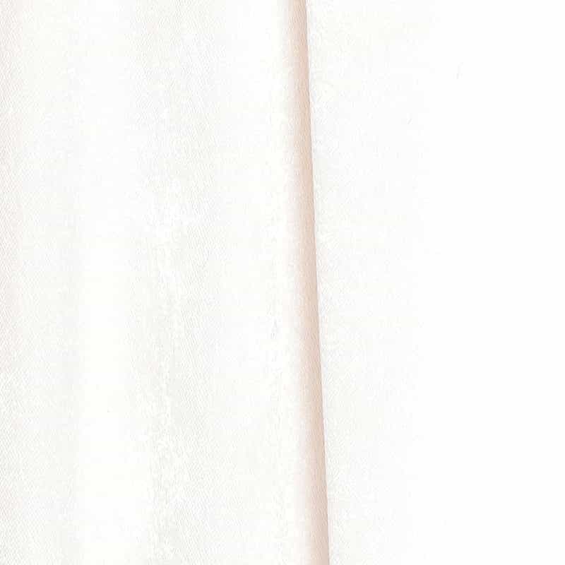 BARNEYS NEW YORK ウォッシャブルフリルスリーブブラウス OFF WHITE