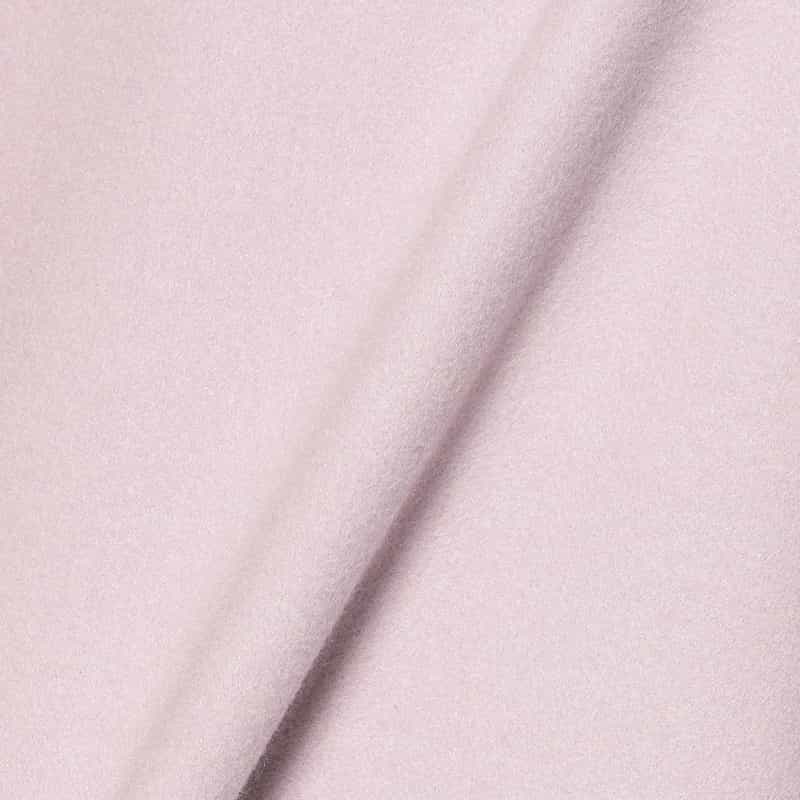 BARNEYS NEW YORK メルトンジャージーフレアスカート LIGHT PURPLE