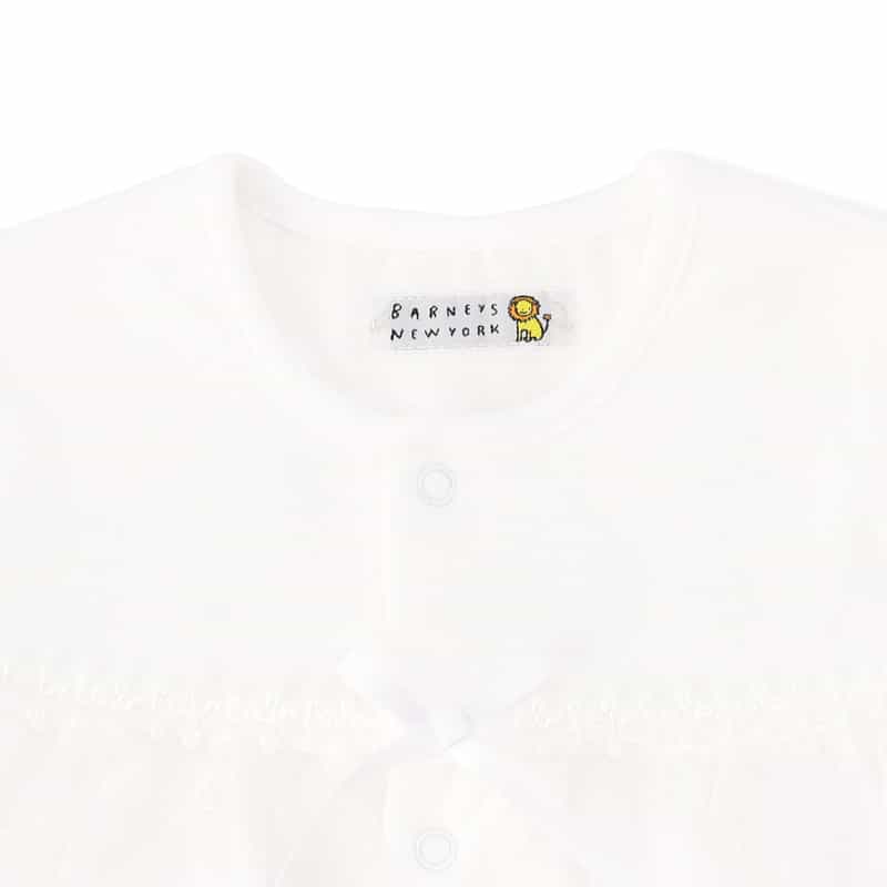 BARNEYS NEW YORK ベビーセレモニードレス セット WHITE