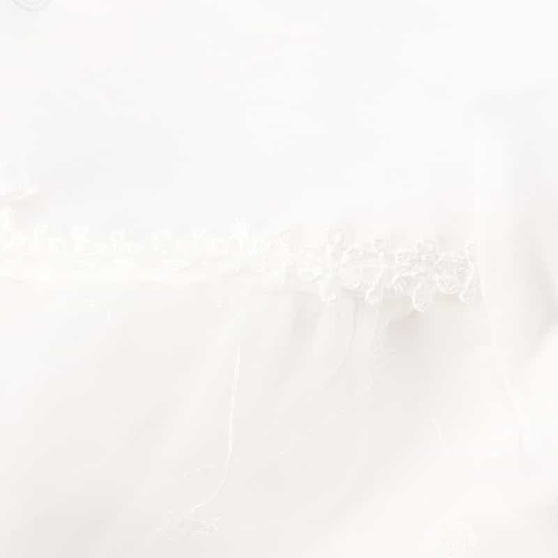 BARNEYS NEW YORK ベビーセレモニードレス セット WHITE