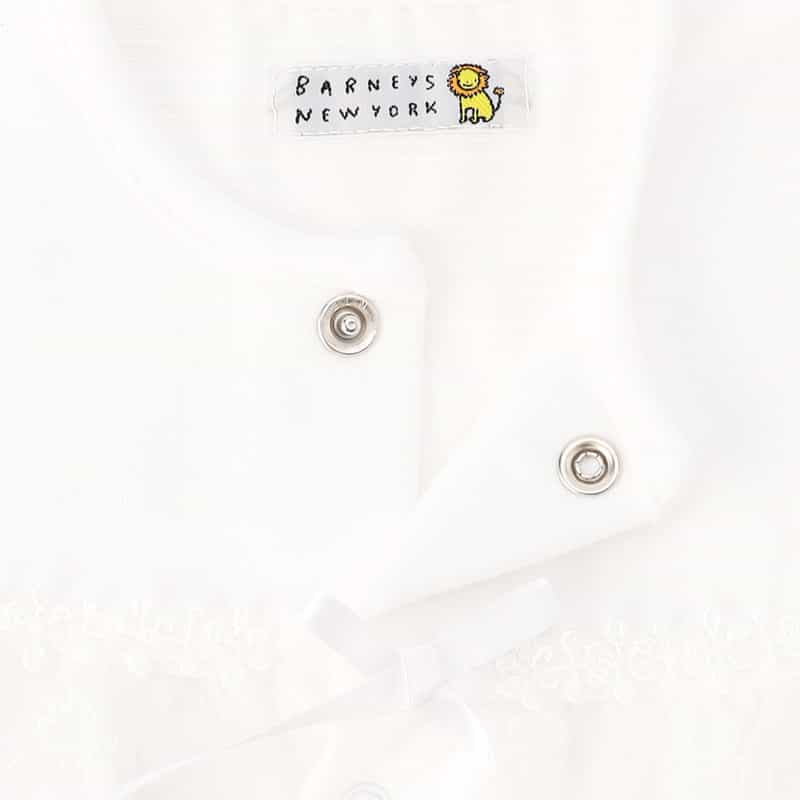 BARNEYS NEW YORK ベビーセレモニードレス セット WHITE