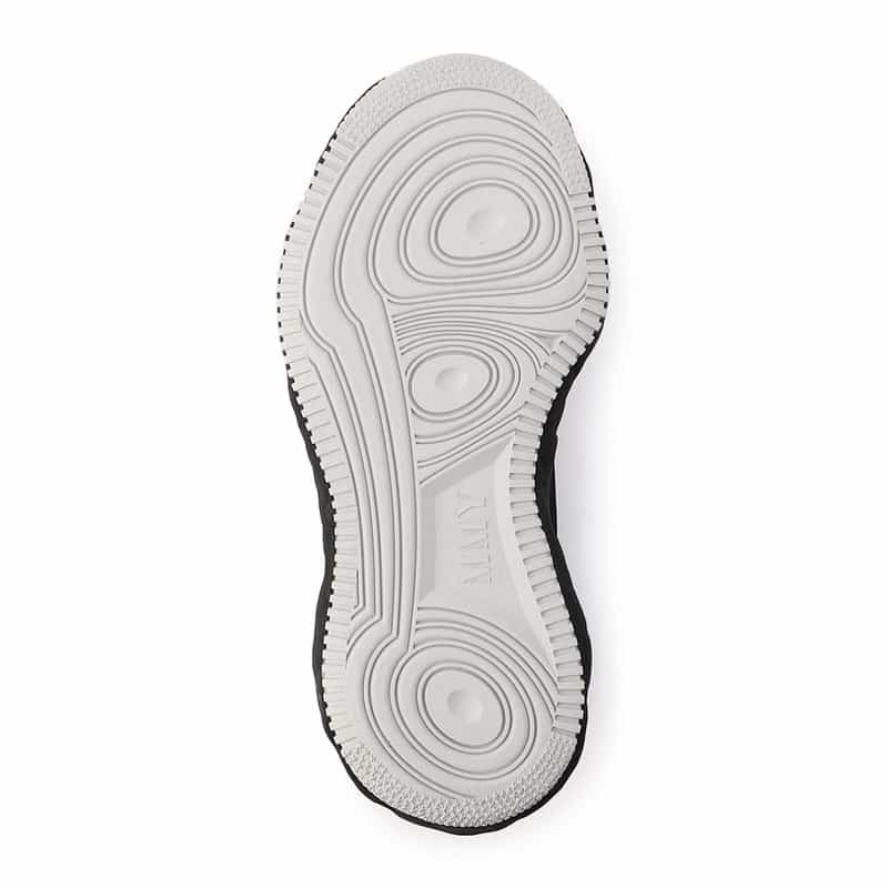 MIHARA YASUHIRO MIHARA YASUHIRO＜ミハラ　ヤスヒロ＞ローカットスニーカー "WAYNE" DARK GRAY