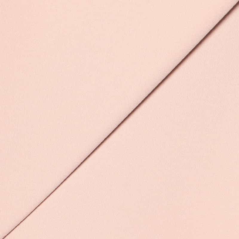 BARNEYS NEW YORK ウォッシャブル ハイウエストフレアドレス LIGHT PINK