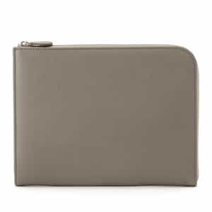 レザークラッチバッグ