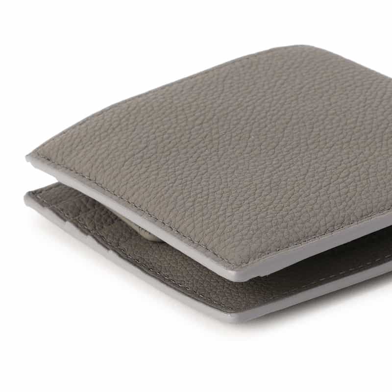 BARNEYS NEW YORK 2つ折りウォレット GRAY