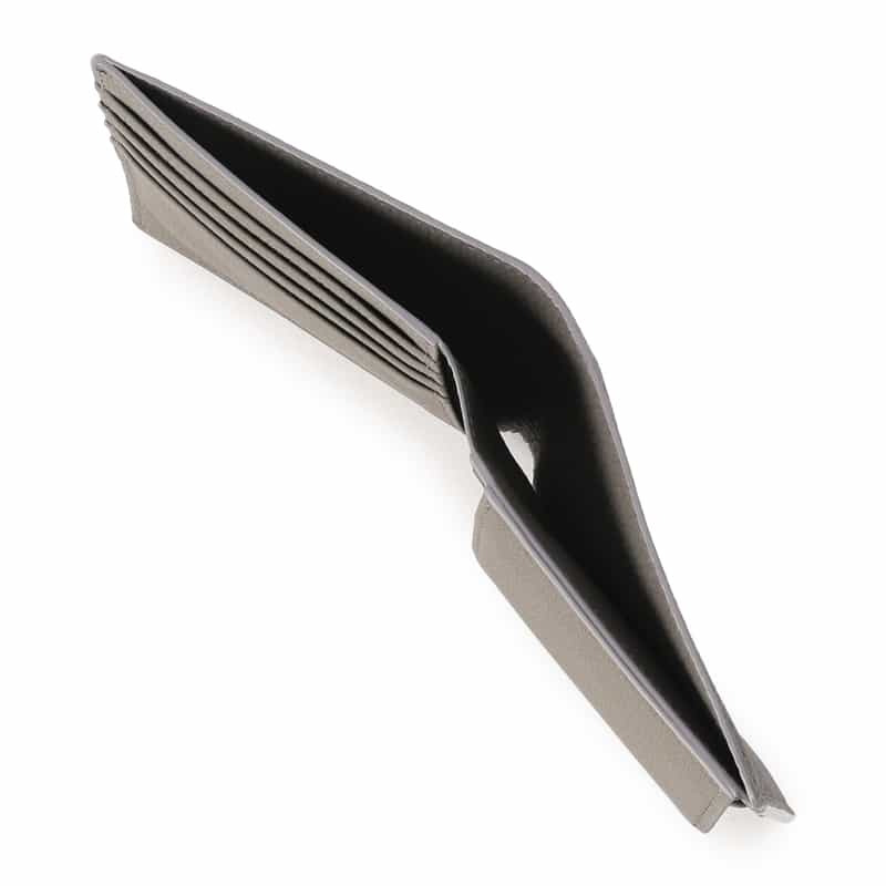 BARNEYS NEW YORK 2つ折りウォレット GRAY