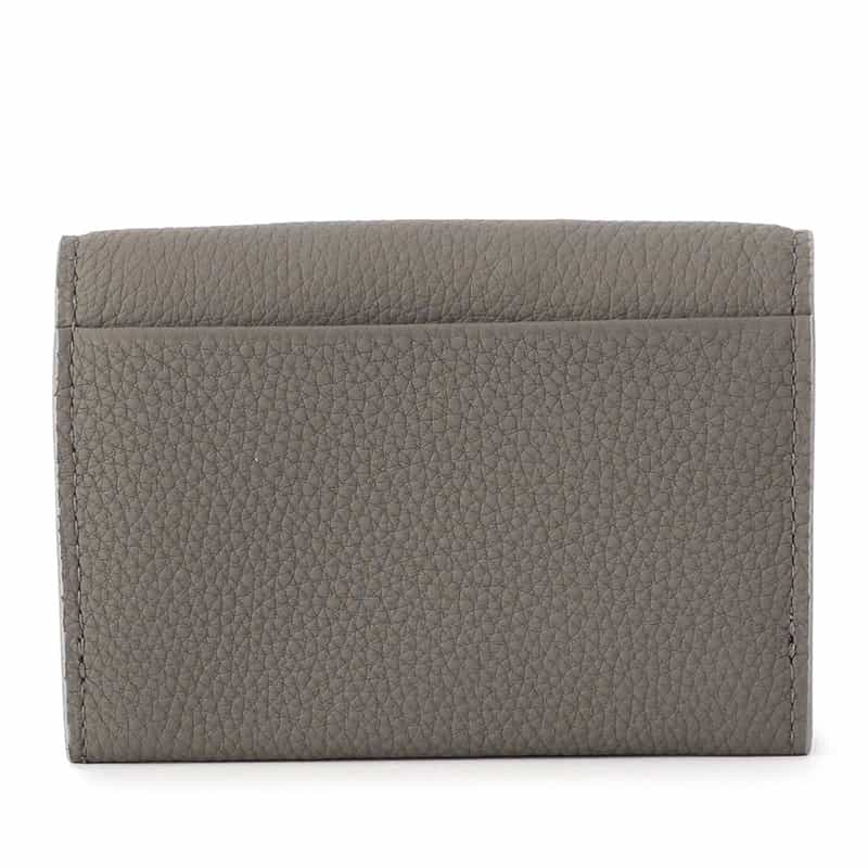 BARNEYS NEW YORK コインカードケース GRAY