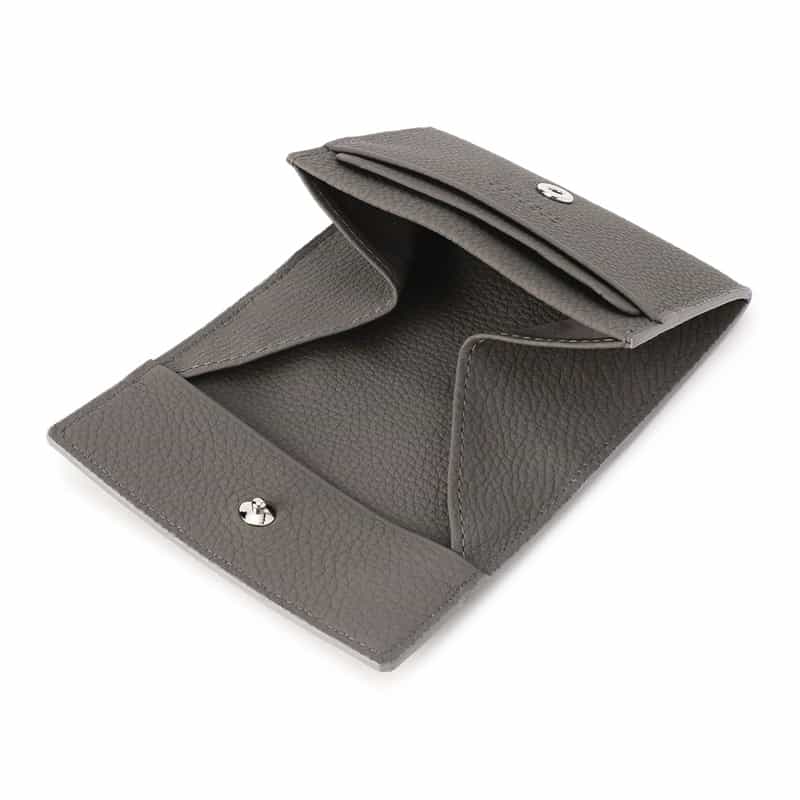 BARNEYS NEW YORK コインカードケース GRAY