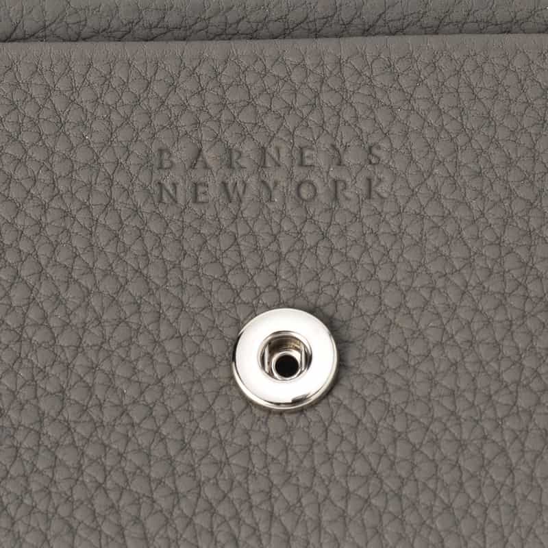 BARNEYS NEW YORK コインカードケース GRAY