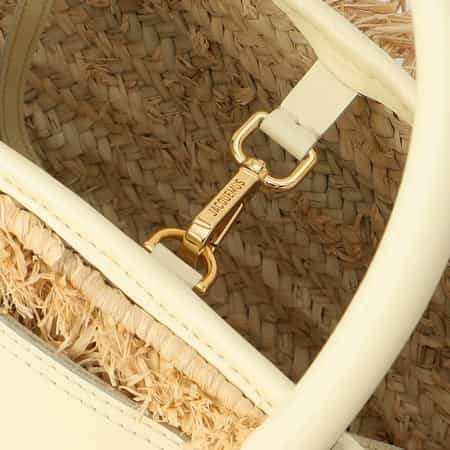 ラフィアバッグ（2188756）｜JACQUEMUS(ジャックムス）｜WOMEN'S