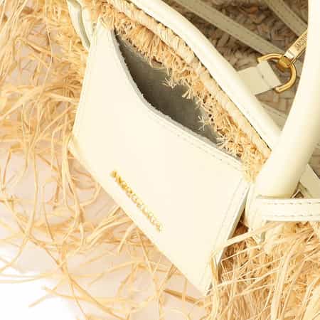 ラフィアバッグ（2188756）｜JACQUEMUS(ジャックムス）｜WOMEN'S