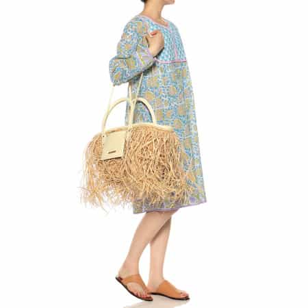 ラフィアバッグ（2188756）｜JACQUEMUS(ジャックムス）｜WOMEN'S