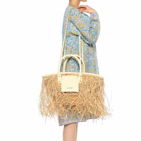 JACQUEMUS ラフィア　ミニ　バッグ　ショルダー 楽天市場】【最大1万円OFFクーポン】JACQUEMUS ジャックムス