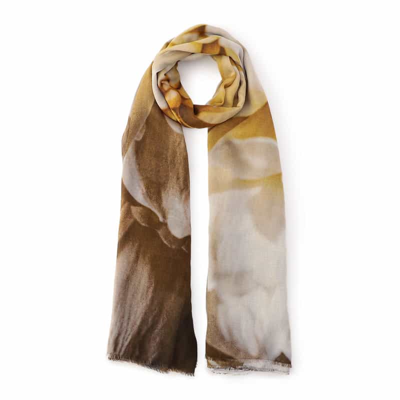 FALIERO SARTI スカーフ BEIGE