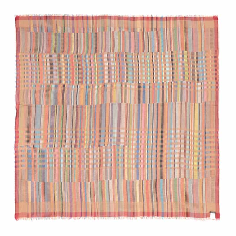 FALIERO SARTI 大判スカーフ MULTI COLOR