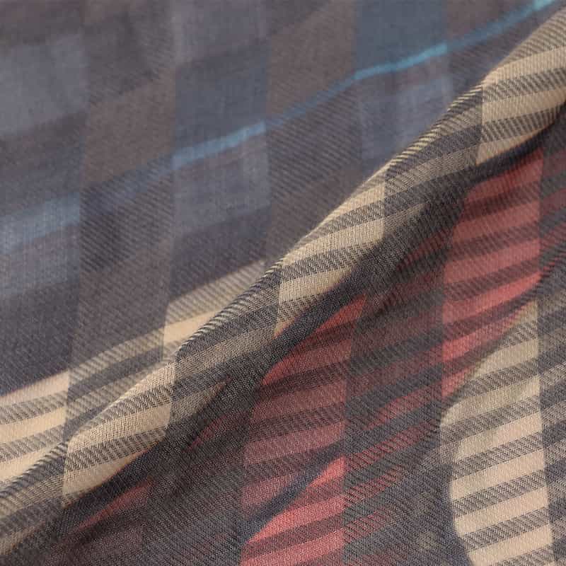 FALIERO SARTI スカーフ GRAY